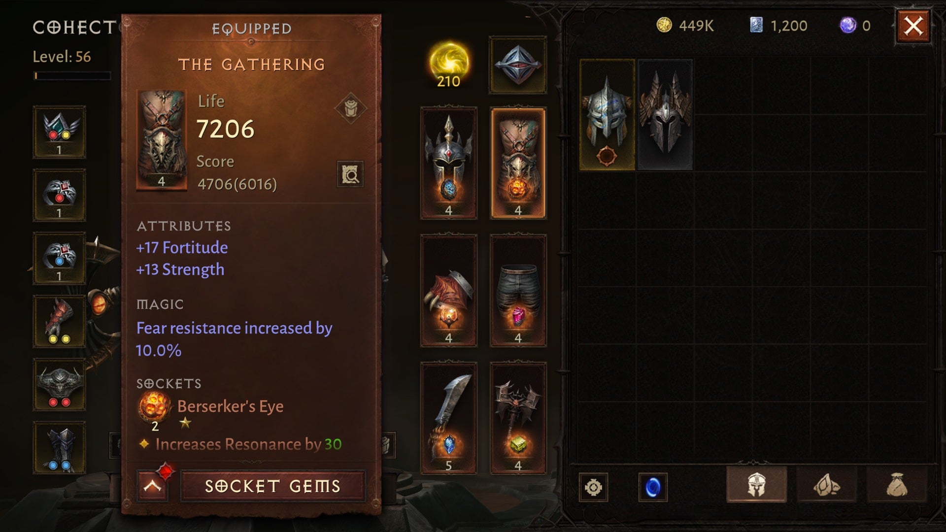Diablo Immortal best Barbarian Build for PvE and PvP VG247